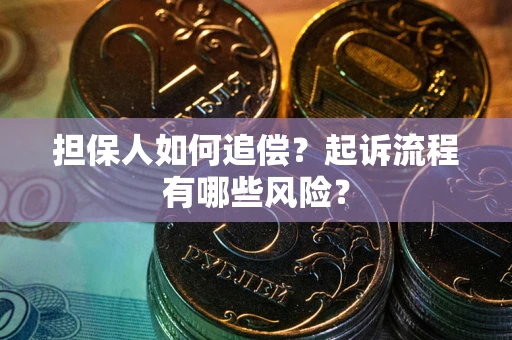 北京担保人如何追偿？起诉流程有哪些风险？