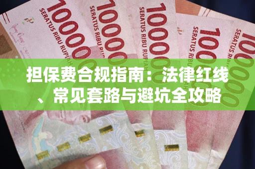 北京担保费合规指南：法律红线、常见套路与避坑全攻略