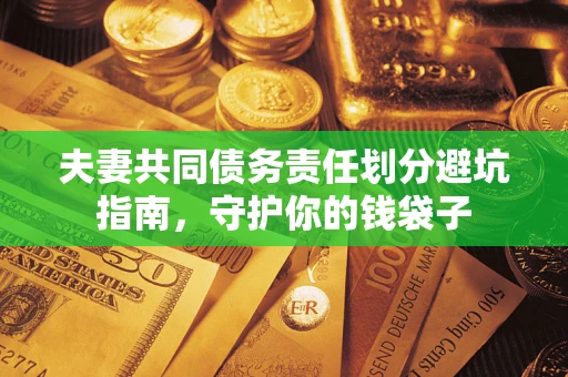 北京夫妻共同债务责任划分避坑指南，守护你的钱袋子